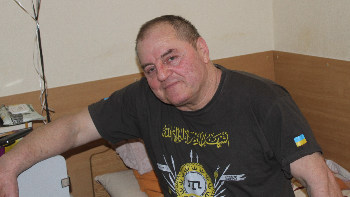 Окупаційний суд Криму залишив у силі оголошення в розшук кримськотатарського активіста Бекірова
